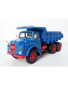 MAN 22.212 DHKA 6x6, blau