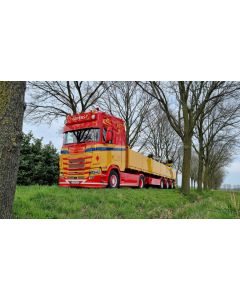 Scania S HL CS20H 4x2 "Goyens"