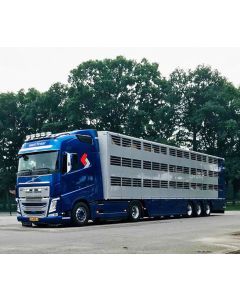 Volvo FH4 Gl. 4x2 "Groot Zevert"