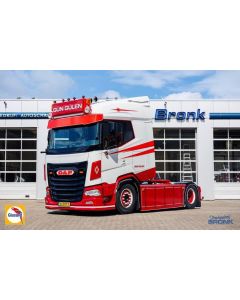 DAF XG 4X2  "GUN GULEN "  