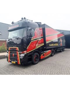 Renault T High Evo 4x2 "Hans Brolsma"