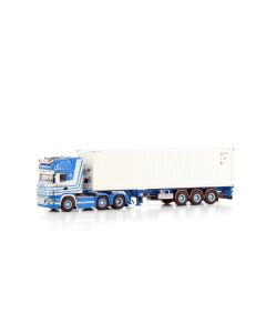 Scania R4 TL "Hans Lubrecht BV"