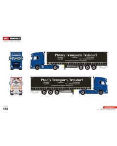 DAF XG+ 4x2 "Hanseliner III"