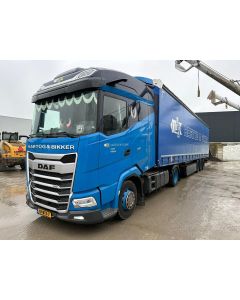 DAF XG 4x2 "Hartog & Bikker"