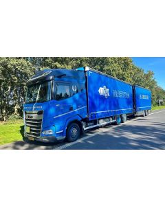 DAF XG 6x2 "Hartog & Bikker"