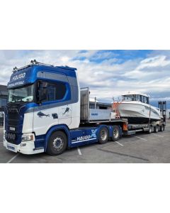 Scania S HL CS20H 6x4 "Haugo Spesialoppdrag"