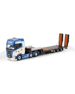 Scania S HL CS20H 6x4 "Haugo Spesialoppdrag"