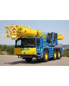 Liebherr LTM 1050-3.1 "Havator"