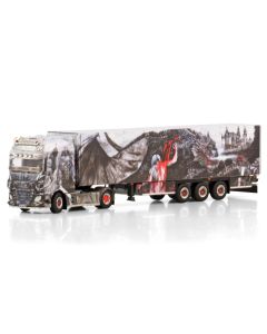 DAF XF SSC My2017 4x2 "Heide Logistik"