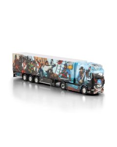 DAF XG+ 4x2 "Heide Logistik"