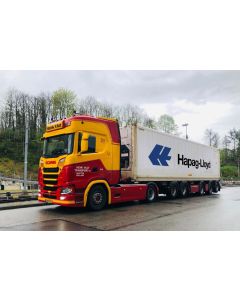 Scania S HL CS20H 4x2 "Henk Vlot Transport"