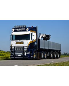 Scania S Normal CS20N 6x2 "Henri Bauman"