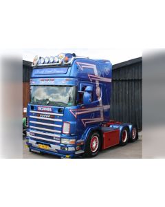 Scania 4-Serie TL 6x2 "Henrik Lund Hansen"