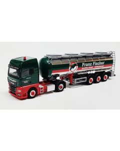 MAN TGX GX "Fischer Spedition - Neuhausen Schweiz"