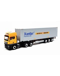 MAN TGX GX "Bertschi - Xantar"