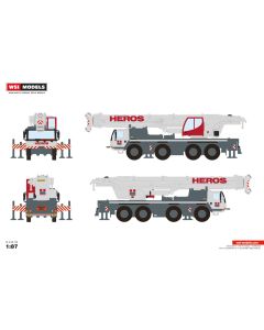 Liebherr LTM 1120-4.1 "Heros"