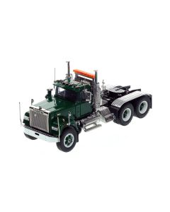 Mack Superliner Green over Black
