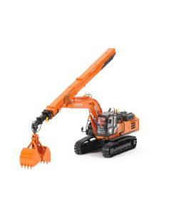 Hitachi Zaxis 330LC &Telescopic Arm