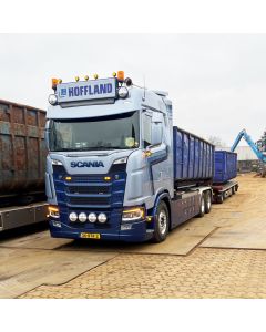 Scania S Normal CS20N 6x2 "Hoffland BV"