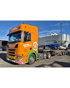 Scania R HL CR20H 6x2 "Holtrop vd Vlist"