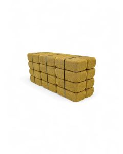 Heuballen 158x51x70mm / Block 3l + 4h
