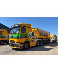 MB Actros L - Procabin Stream 6x4 "Hoondert"