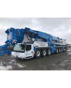 Liebherr LTM 1650-8.1 "Hugh Simpson LTD"