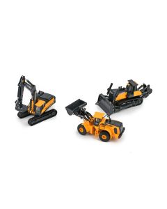 Hyundai Construction set  1:87