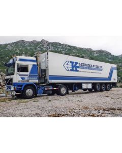 Volvo F12 Gl. 4x2 "Ijzerman Transport"