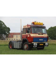 Iveco Turbostar V8 4x2 "Werner Nielsen"