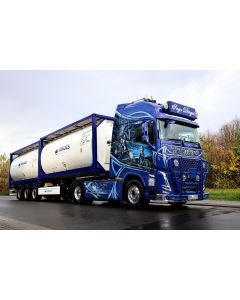 Volvo FH5 Gl. XL 4x2 "Ingo Dinges"