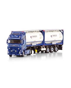 Volvo FH5 Gl. XL 4x2 "Ingo Dinges"