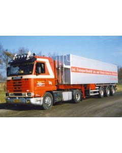 Scania 3-Serie Streamline 4x2 "Int. Transportbedrijf Jac. van 't Kruis & Zonen b.v."
