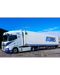 DAF XG+ 4x2 "Italtrans SPA"