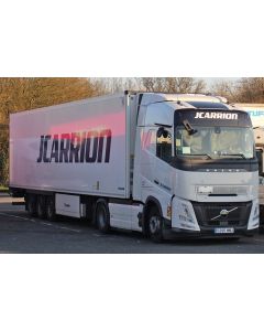 Volvo FH Aero Gl. 4x2 "J. Carrion"