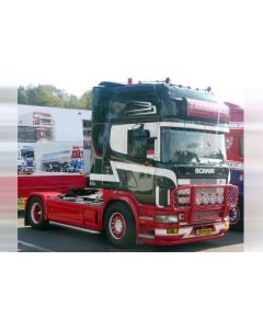 Scania 4-Serie TL 4x2 "J. Groenendijk"