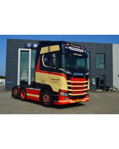 Scania S HL CS20H 6x2 "J.O. Pedersen"