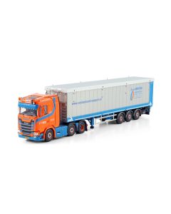 Scania S Normal CS20N 6x2 "J. van Bentum"