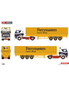 Scania 112 "J. van Klooster"