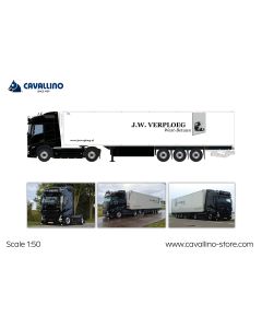 Volvo FH5 Gl. "J.W. Verploeg"