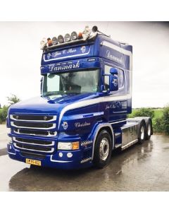 Scania T6 Torpedo TL 6x2 "Jan C. Skov"