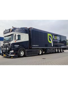 Scania R HL CR20H 4x2 "Jan van der Meer"