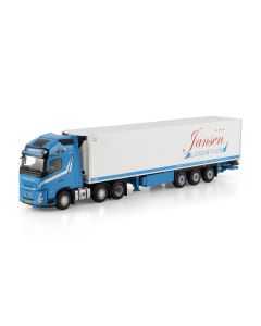 Volvo FH Aero Gl. XL 6x2 "Jansen Urk"