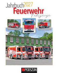 Jahrbuch Feuerwehrfahrzeuge 2027