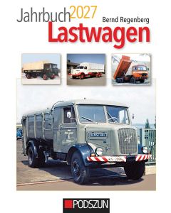 Jahrbuch Lastwagen 2027