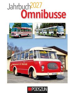 Jahrbuch Omnibusse 2027