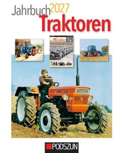 Jahrbuch Traktoren 2027