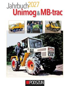 Jahrbuch Unimog & MB-trac 2027