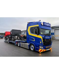 Scania S HL CS20H 4x2 Truck Transporter "JB Bilbärgning"