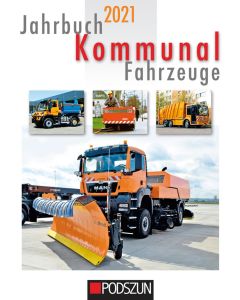 Jahrbuch Kommunal 2021